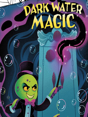 cover image of Dark Water Magic